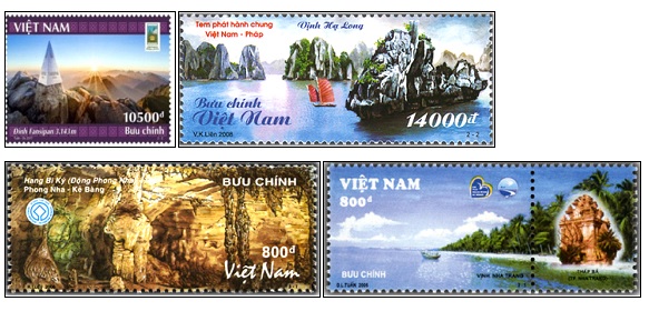 Đáp áp Tìm hiểu tem bưu chính năm 2023