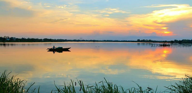 Đọc hiểu Bên kia sông Đuống