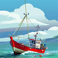 Lời bài hát Anh muốn mình như con thuyền kia - Ngắn ft Mhee