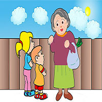 Đọc câu chuyện, bài văn, bài thơ về bài học ứng xử, cách giao tiếp