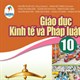 Đề thi giữa kì 2 môn Kinh tế pháp luật 10 Cánh Diều có đáp án