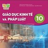 Bộ đề thi giữa kì 2 môn Kinh tế Pháp luật 10 Kết nối tri thức 2025 - 2026