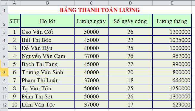 Đề thi giữa kì 2 Tin 7 Cánh Diều 