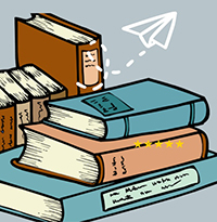 Nghị luận Sách giáo khoa bố mẹ đã bỏ tiền mua, trở thành sở hữu của mình, nếu muốn, mình có thể viết, vẽ vào đó