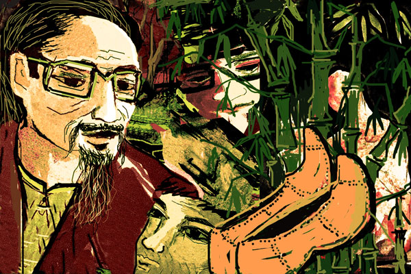 Suy nghĩ của em về vẻ đẹp của người nông dân Việt Nam thời kháng chiến chống Pháp