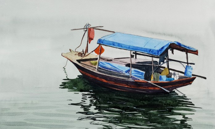 Phân tích truyện ngắn "Chiếc thuyền ngoài xa"