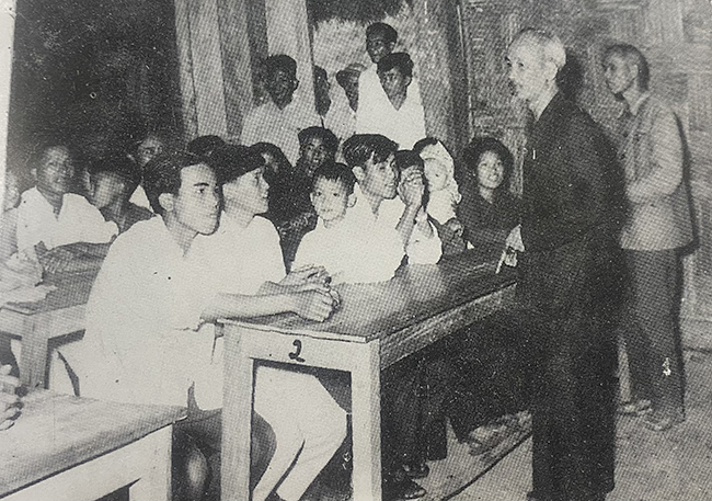 Cuộc thi Bác Hồ với Nam Định, Nam Định với Bác Hồ