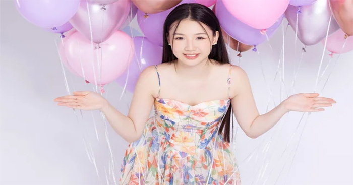 Amee Ưng quá chừng