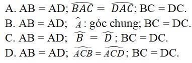 Đề thi giữa kì 2 Toán 7 Cánh Diều