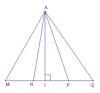 Đề thi giữa kì 2 Toán 7 Cánh Diều