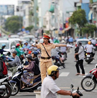 Văn bản hợp nhất 03/VBHN-BGTVT về xử phạt vi phạm hành chính trong lĩnh vực giao thông đường bộ và đường sắt