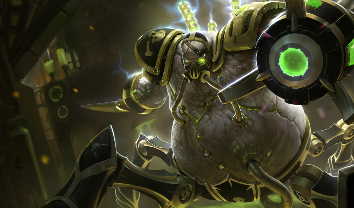 Đố vui cùng URGOT