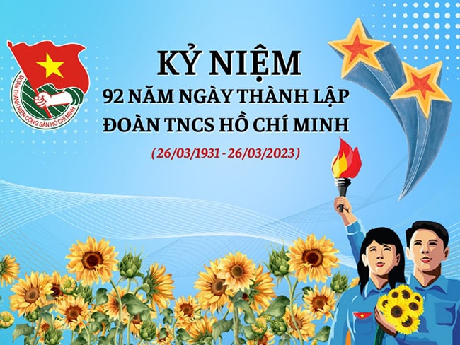 Lời ngỏ báo tường 26/3