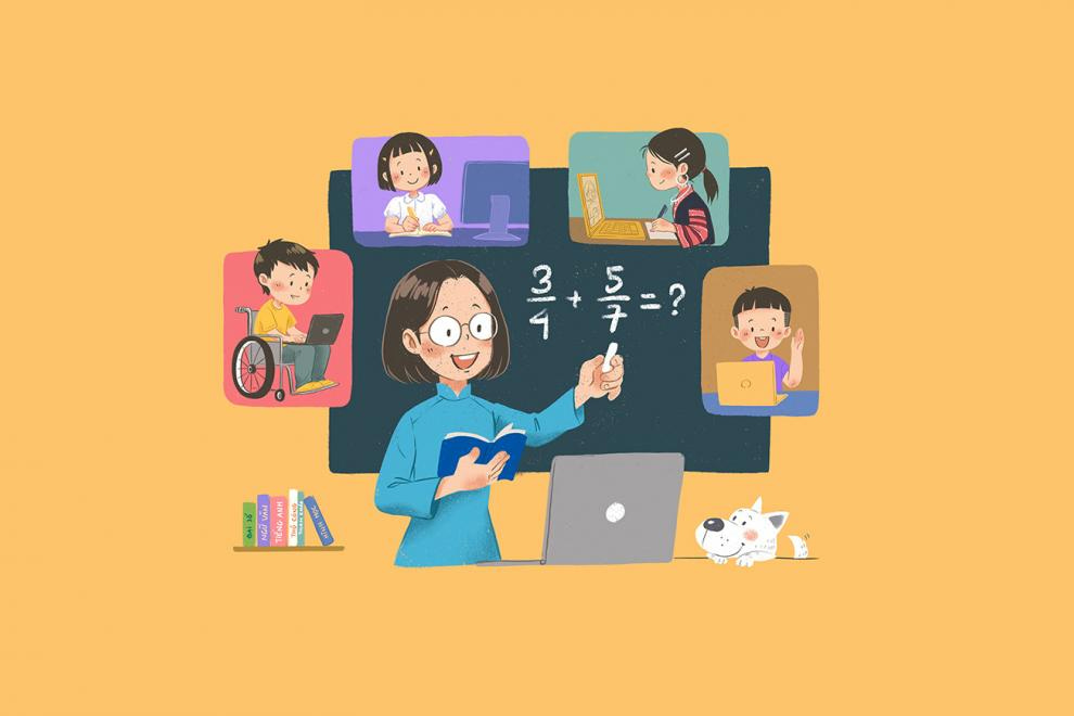 Phổ cập giáo dục được hiểu là gì?