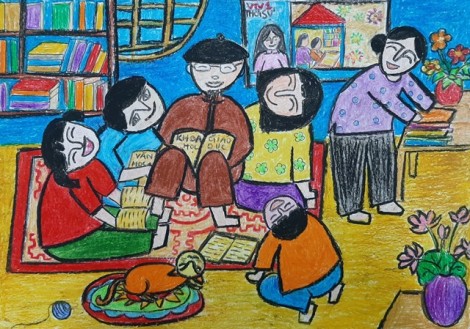 Đáp án Đại sứ văn hóa đọc 2023