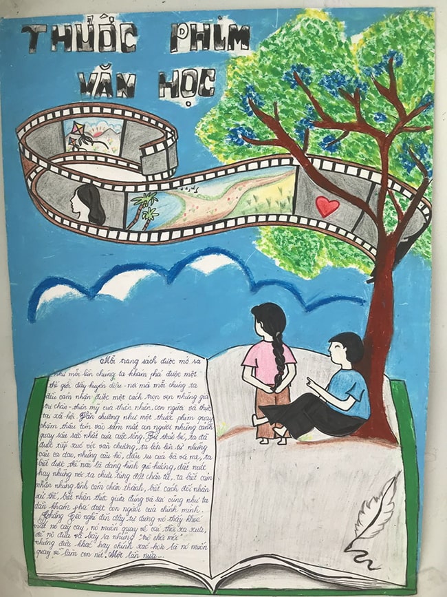 Đáp án đề 2 Đại sứ Văn hóa đọc tỉnh Hà Nam năm 2023