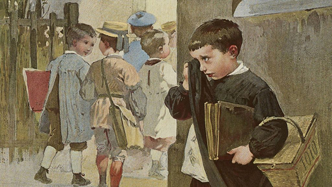 Dàn ý cảm nhận cậu bé Xi-mông