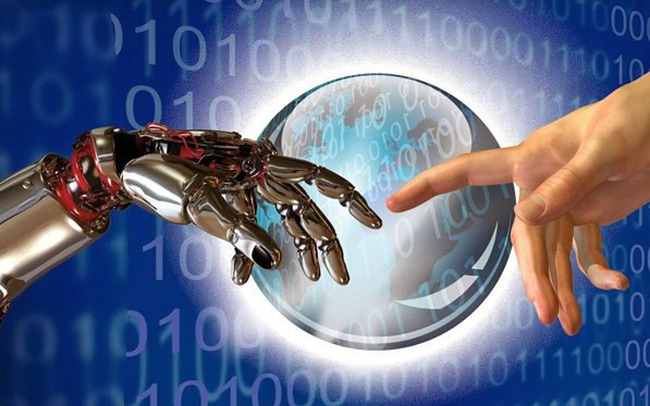 Hãy thu thập thông tin về cuộc cách mạng công nghiệp 4.0