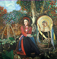 Cô hàng xén đọc hiểu (5 đề có đáp án)