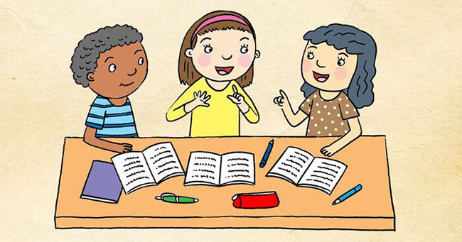 Soạn bài Thảo luận nhóm về một vấn đề trong đời sống - Cánh diều