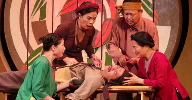 Phân tích cuộc đối thoại giữa hồn và xác