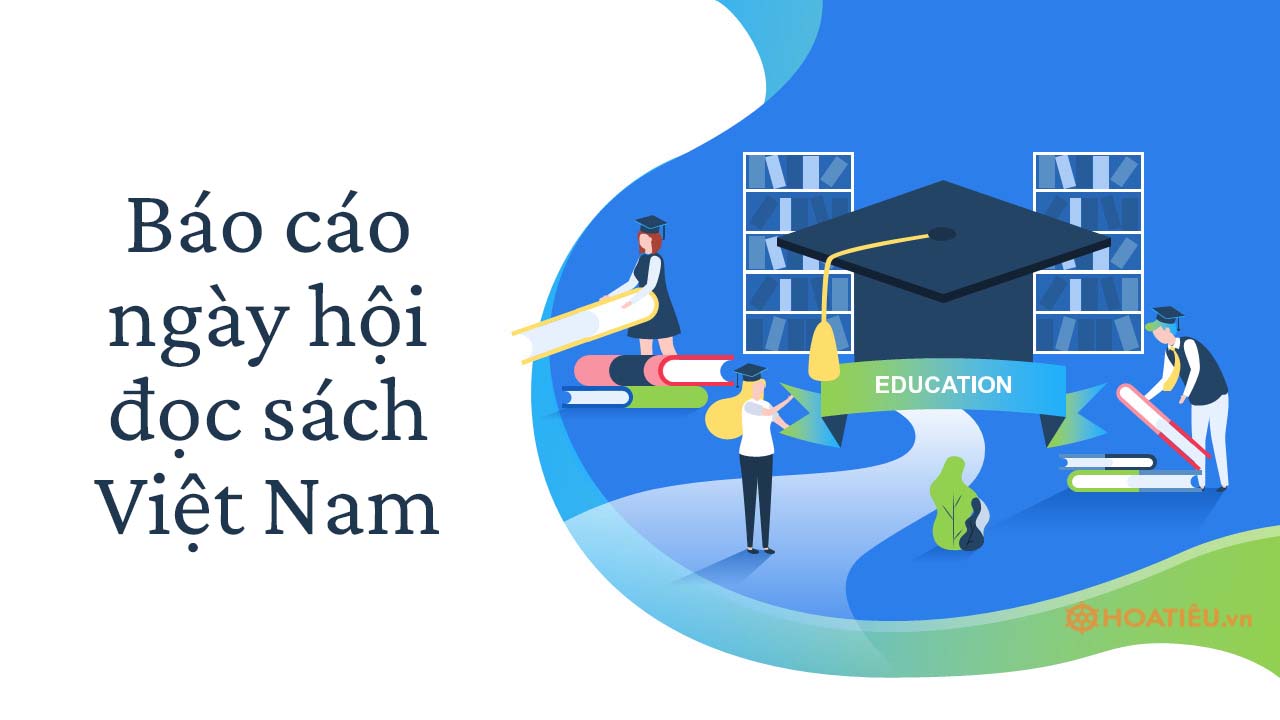 Báo cáo ngày hội đọc sách Việt Nam 21/4