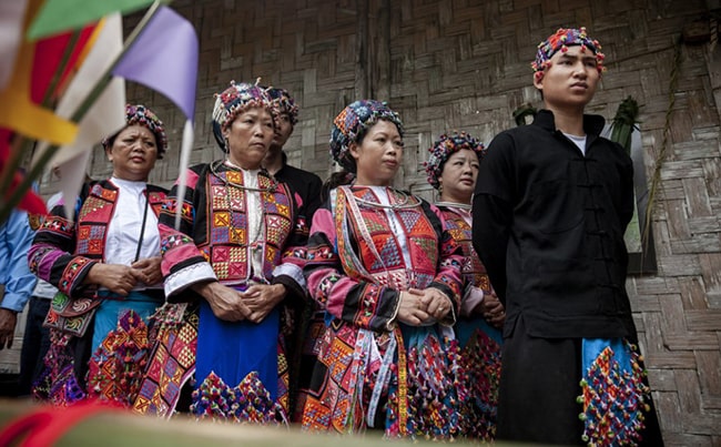 Soạn bài Lễ rửa làng của người Lô Lô ngắn nhất