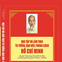 (Tuần 3) Đáp án Tìm hiểu về tư tưởng, đạo đức, phong cách của Hồ Chí Minh tỉnh Hà Giang