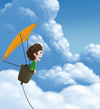 Tự đánh giá Khoảng trời, hố bom