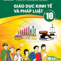 Đề thi học kì 2 môn Kinh tế pháp luật 10 Chân trời sáng tạo 