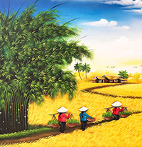 (Cực hay) Đọc hiểu Những ngày mới của Thạch Lam