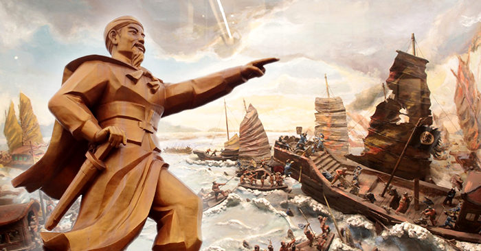 Đoạn văn ngắn kể về một nhân vật lịch sử lớp 7