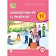 Biên bản chọn sách giáo khoa lớp 11 môn Giáo dục kinh tế và pháp luật (Cả 3 bộ sách)