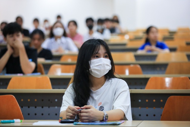 Danh sách các trường xét tuyển bằng điểm đánh giá năng lực của ĐHQG TPHCM