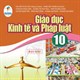 Đề thi học kì 2 môn Kinh tế pháp luật 10 Cánh diều có đáp án