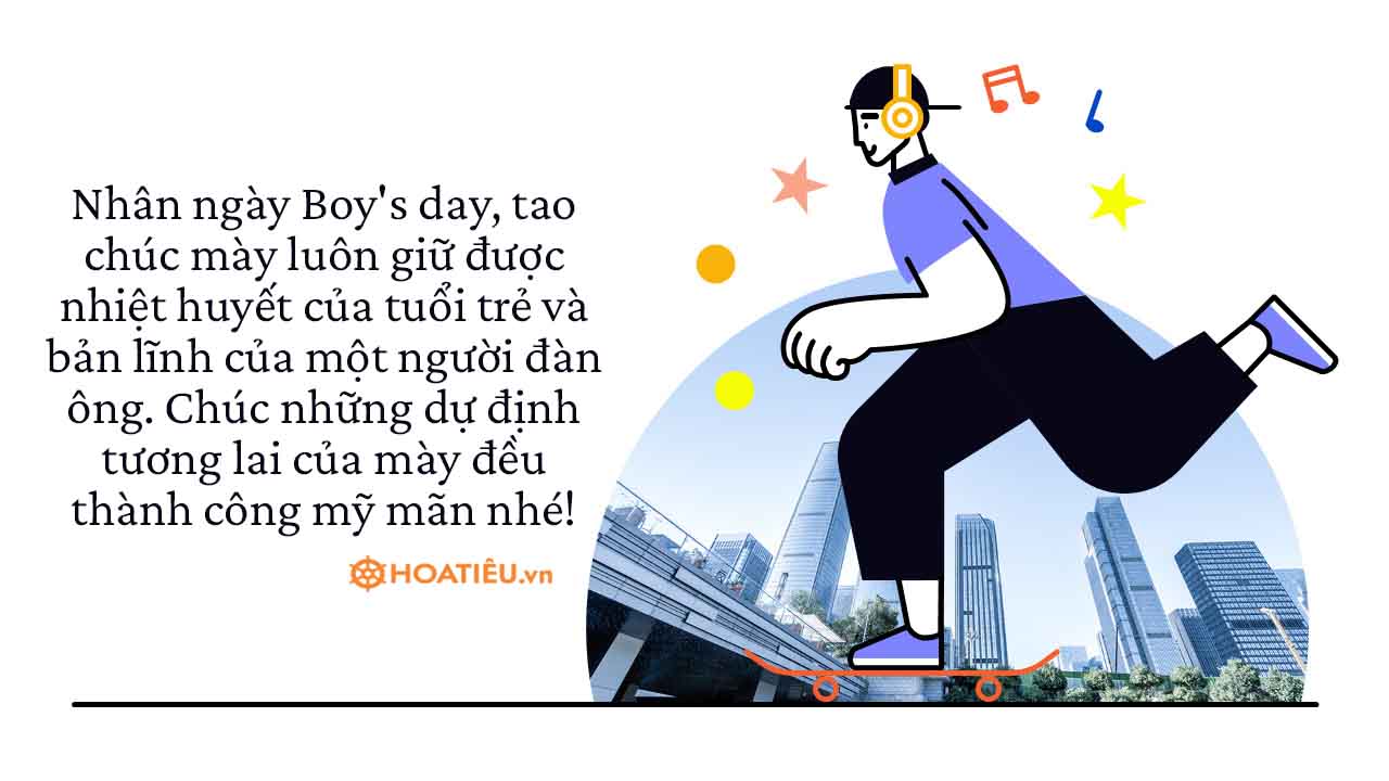 Lời chúc ngày 6/4 cho bạn bè