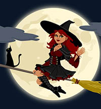 Quán hàng phù thủy đọc hiểu