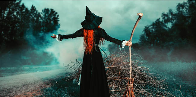 đọc hiểu Quán hàng phù thủy