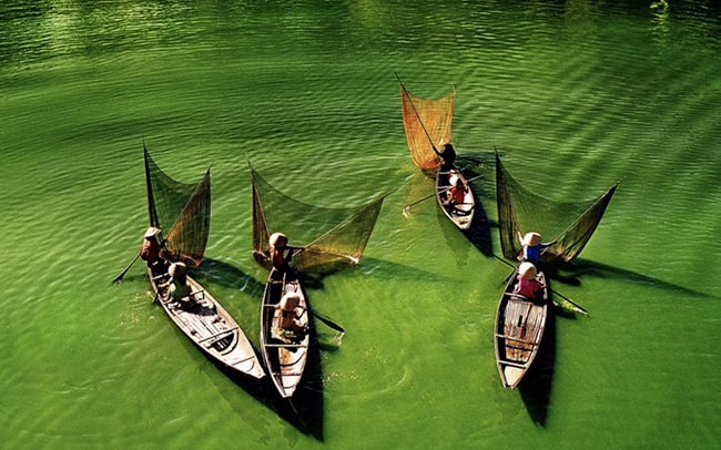 Soạn bài Trưa tha hương ngắn nhất