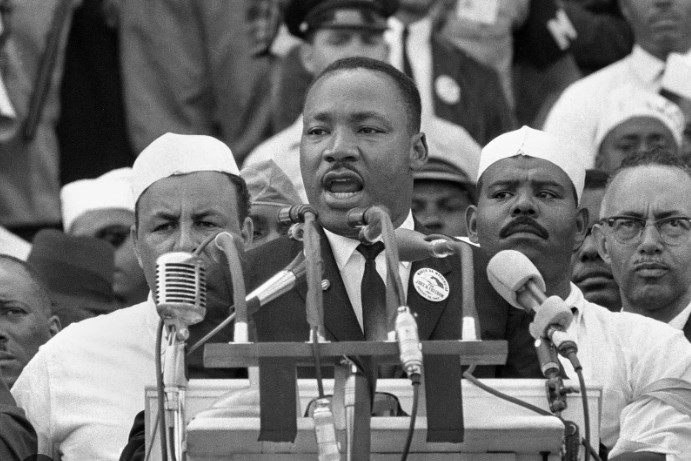 Soạn văn 10 tập 2 bài Tôi có một giấc mơ