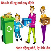 Top 3 Viết một bản tin về hoạt động giữ gìn vệ sinh môi trường lớp 3