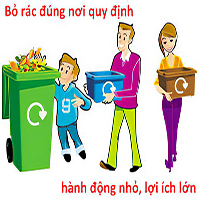 Top 3 Viết một bản tin về hoạt động giữ gìn vệ sinh môi trường lớp 3