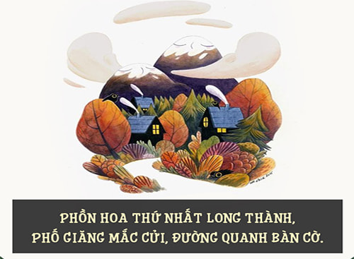 Thành ngữ về quê nhà lớp 3