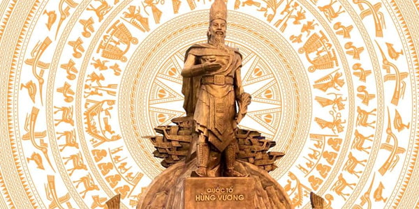 Lời chúc ngày Giỗ tổ Hùng Vương 10/3