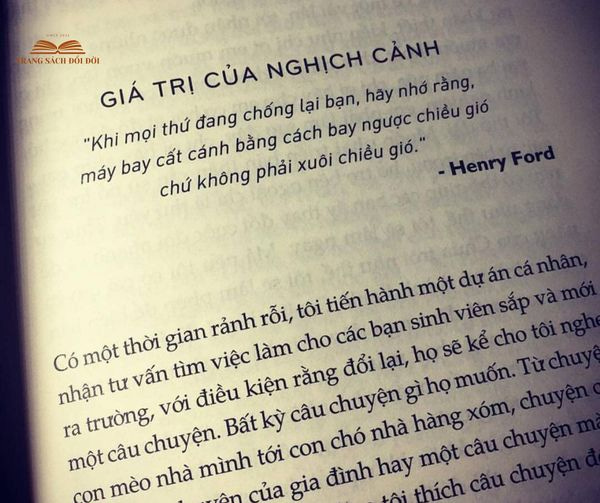 Bài dự thi Trang sách thay đổi đời tôi năm 2023