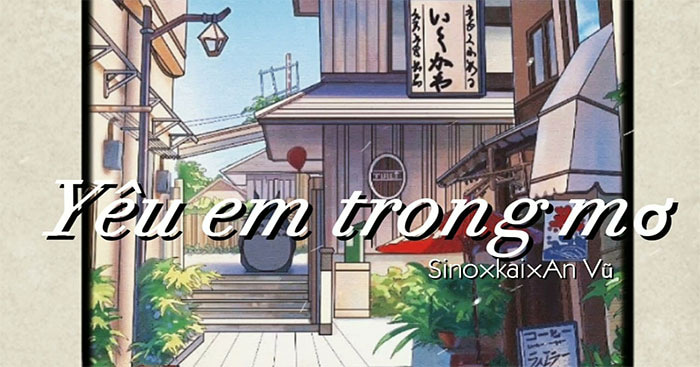 Anh chỉ nhớ những ký ức về nàng tối nay