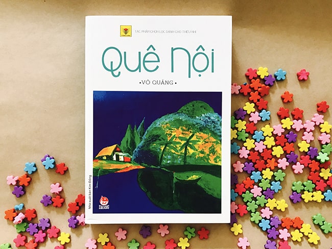 Soạn Vẻ đẹp giản dị và chân thật của Quê nội ngắn