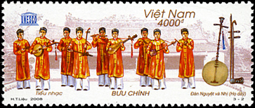 Đáp án câu 4 Tem bưu chính 2023