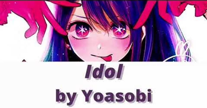 Idol YOASOBI - アイドル