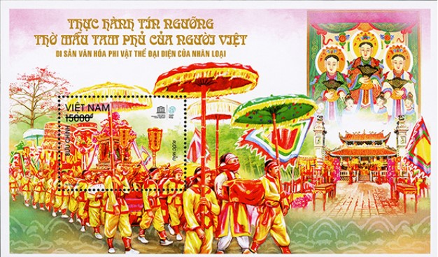 Đáp án câu 4 Tem bưu chính 2023